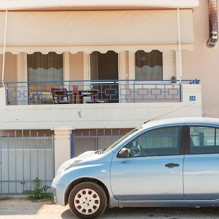 Eleni Luxury Apartment Preveza Exterior foto
