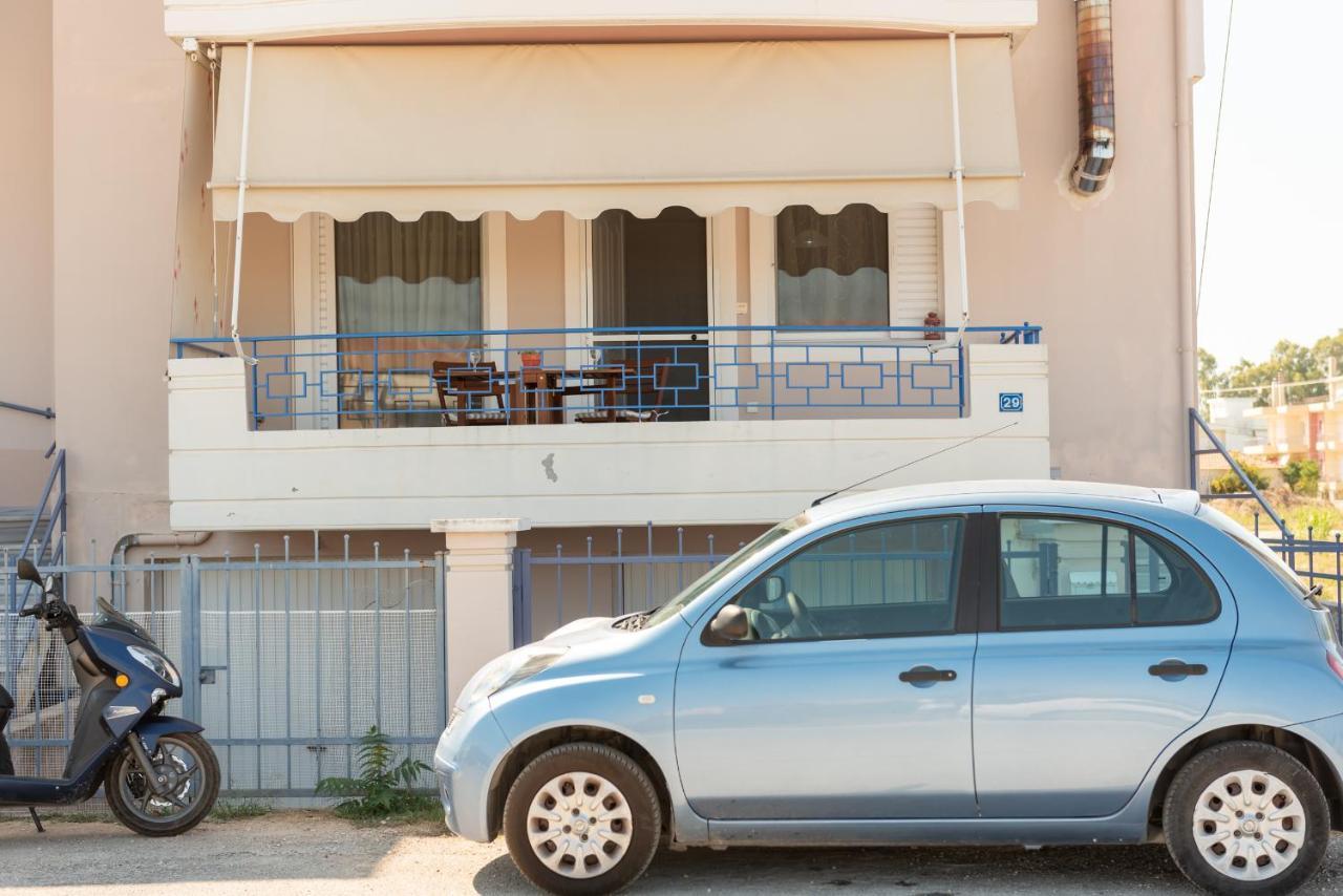 Eleni Luxury Apartment Preveza Exterior foto