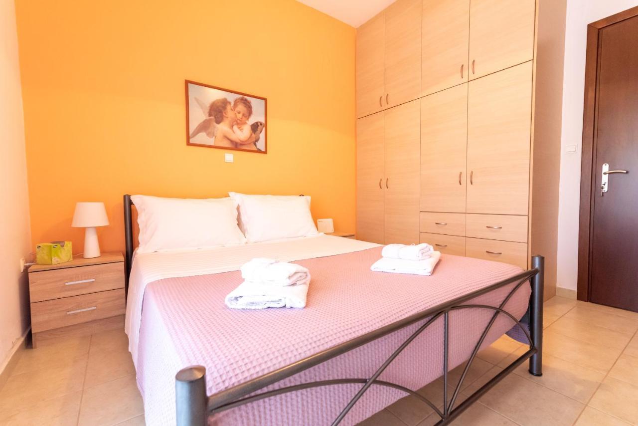 Eleni Luxury Apartment Preveza Exterior foto