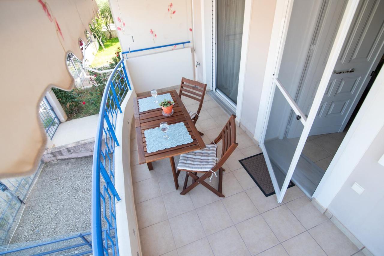 Eleni Luxury Apartment Preveza Exterior foto