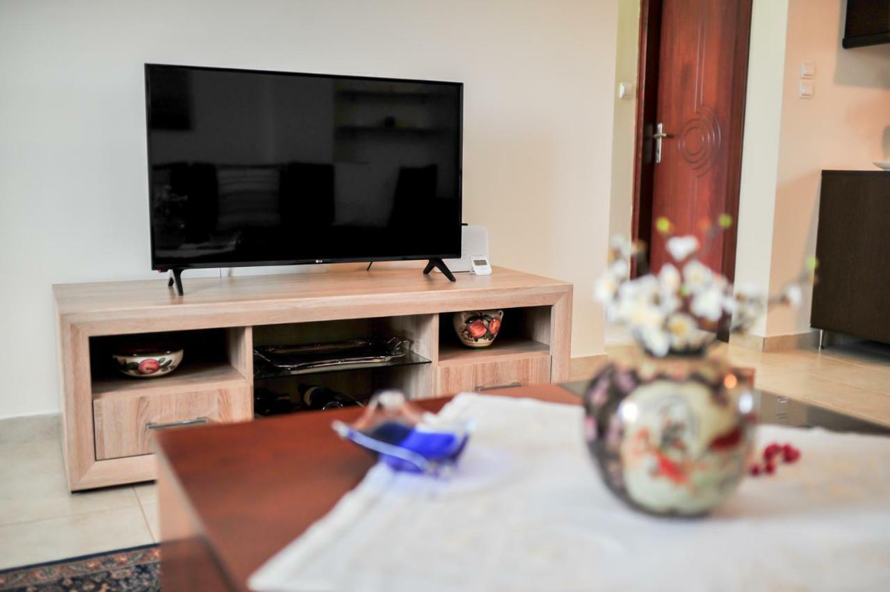 Eleni Luxury Apartment Preveza Exterior foto
